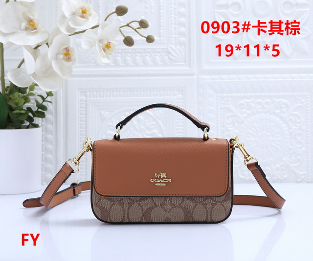 C0ACH Handbags 073